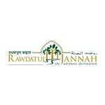 Rawdatul Jannah - Logo